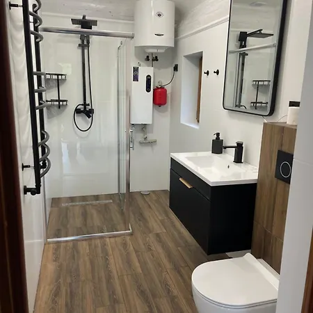 بيت للعطل еко будинок Duet *