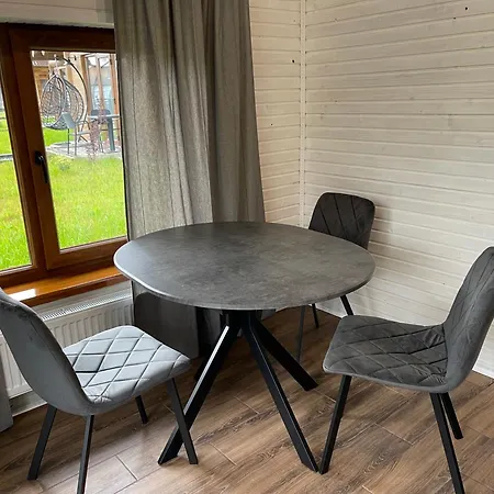 Holiday home еко будинок Duet *