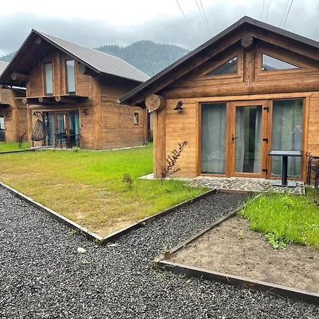 еко будинок Duet Holiday home