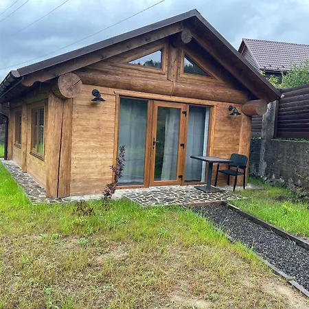 еко будинок Duet Holiday home Maydan