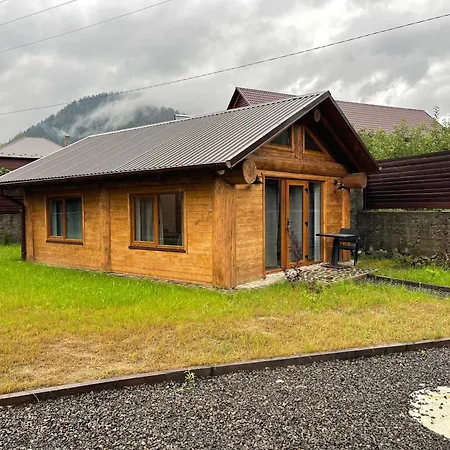 еко будинок Duet 別荘