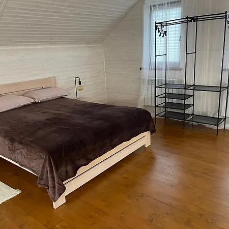 еко будинок Duet بيت للعطل *