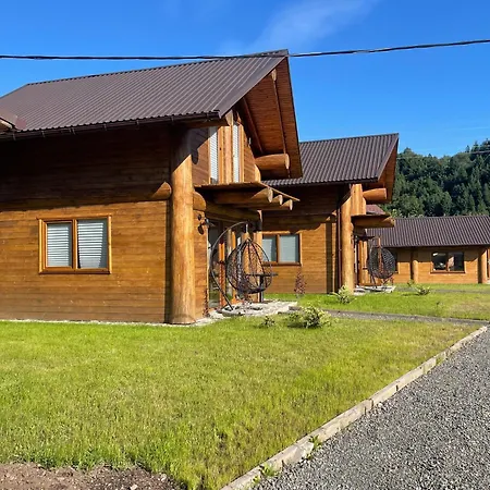 Holiday home еко будинок Duet Maydan