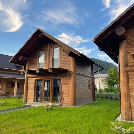 еко будинок Duet *