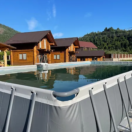 еко будинок Duet