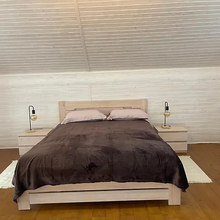 بيت للعطل еко будинок Duet