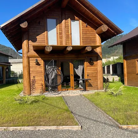 еко будинок Duet 別荘