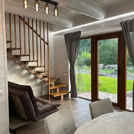 بيت للعطل еко будинок Duet Maydan