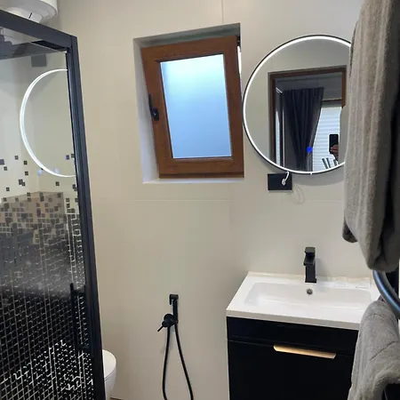 еко будинок Duet Holiday home *