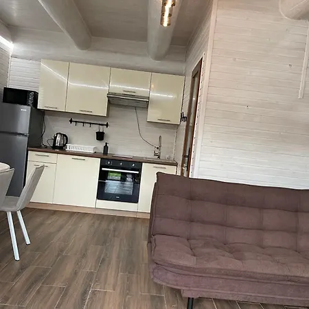 еко будинок Duet Holiday home