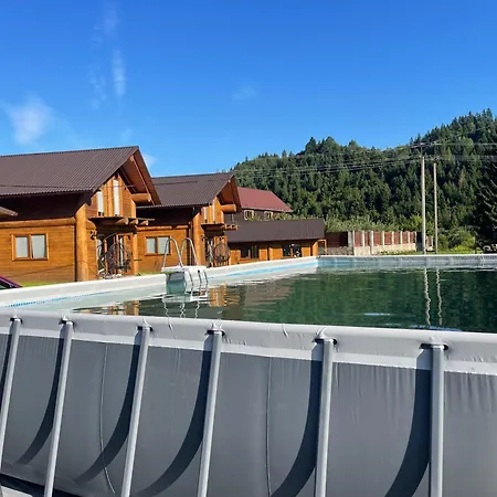 بيت للعطل еко будинок Duet