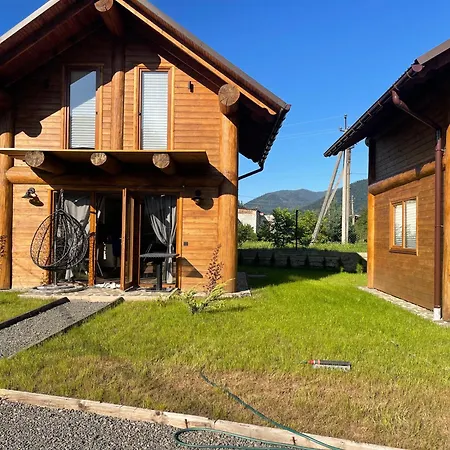 Holiday home еко будинок Duet *