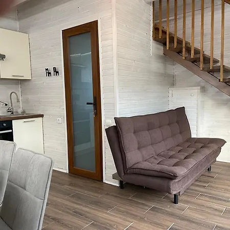 еко будинок Duet Holiday home Maydan