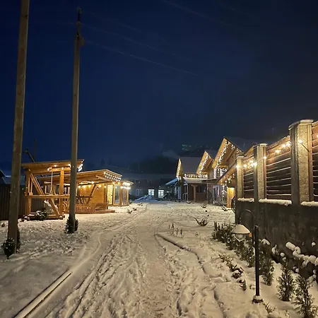 بيت للعطل еко будинок Duet Maydan