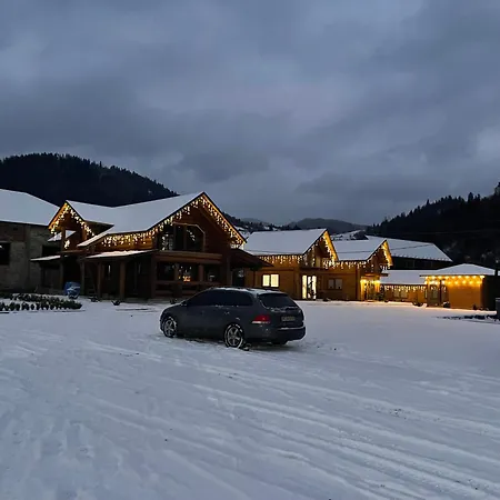 بيت للعطل еко будинок Duet *