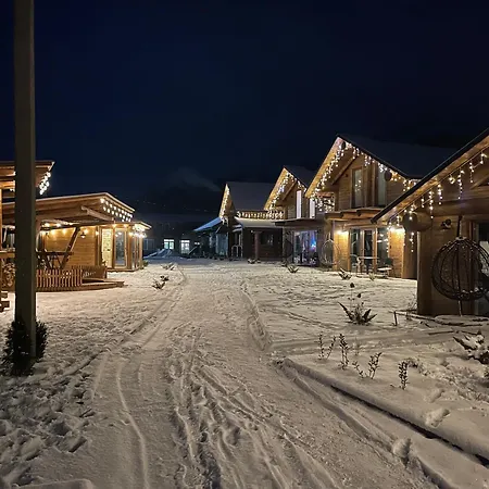 بيت للعطل еко будинок Duet Maydan