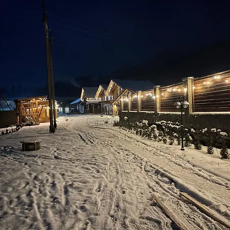 еко будинок Duet بيت للعطل *