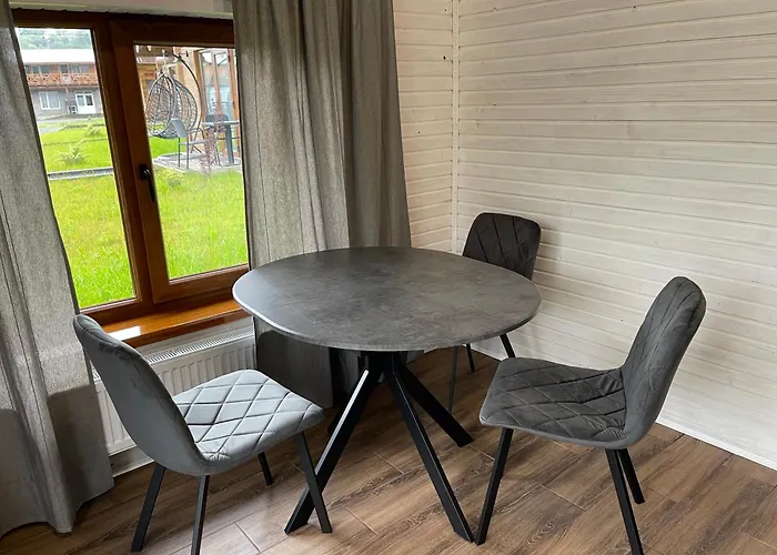 Tatil Evi еко будинок Duet *