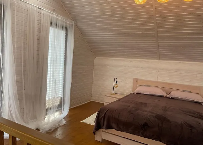 еко будинок Duet Vakantiehuis Maydan