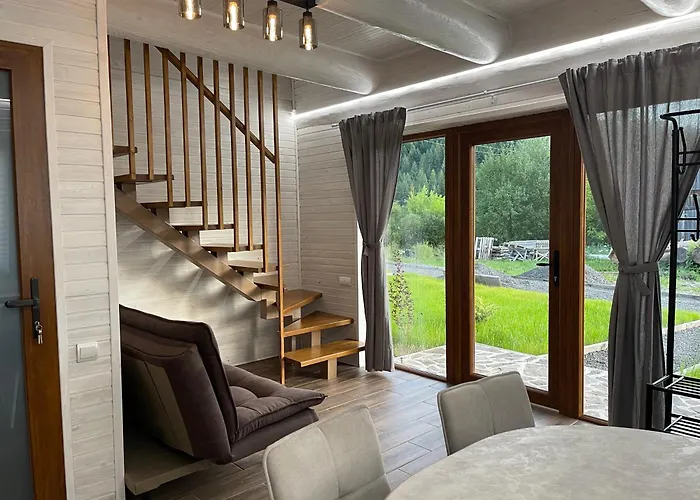Vakantiehuis еко будинок Duet Maydan