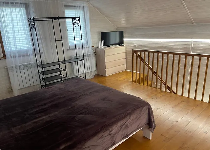 Vakantiehuis еко будинок Duet Maydan