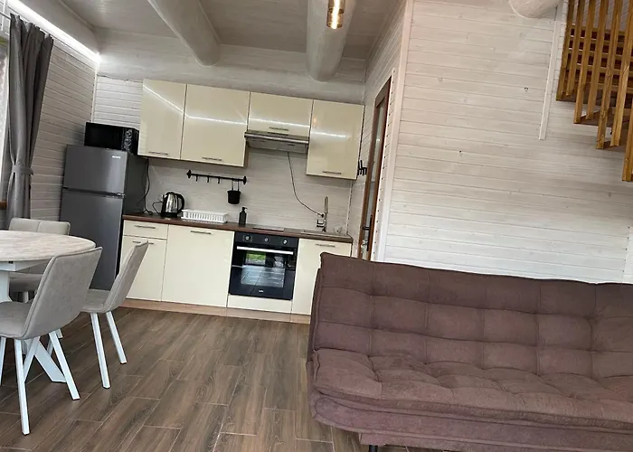 еко будинок Duet Vakantiehuis