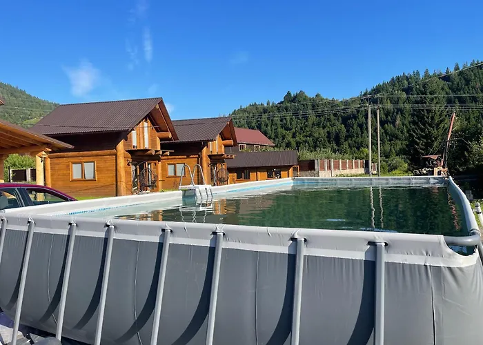 Tatil Evi еко будинок Duet
