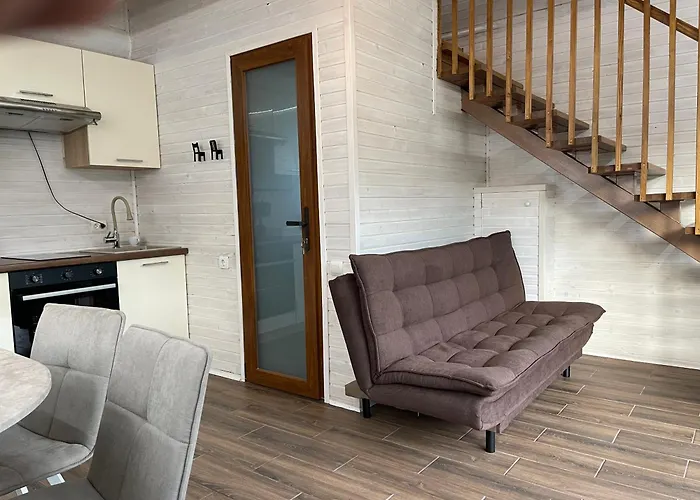 еко будинок Duet Vakantiehuis Maydan